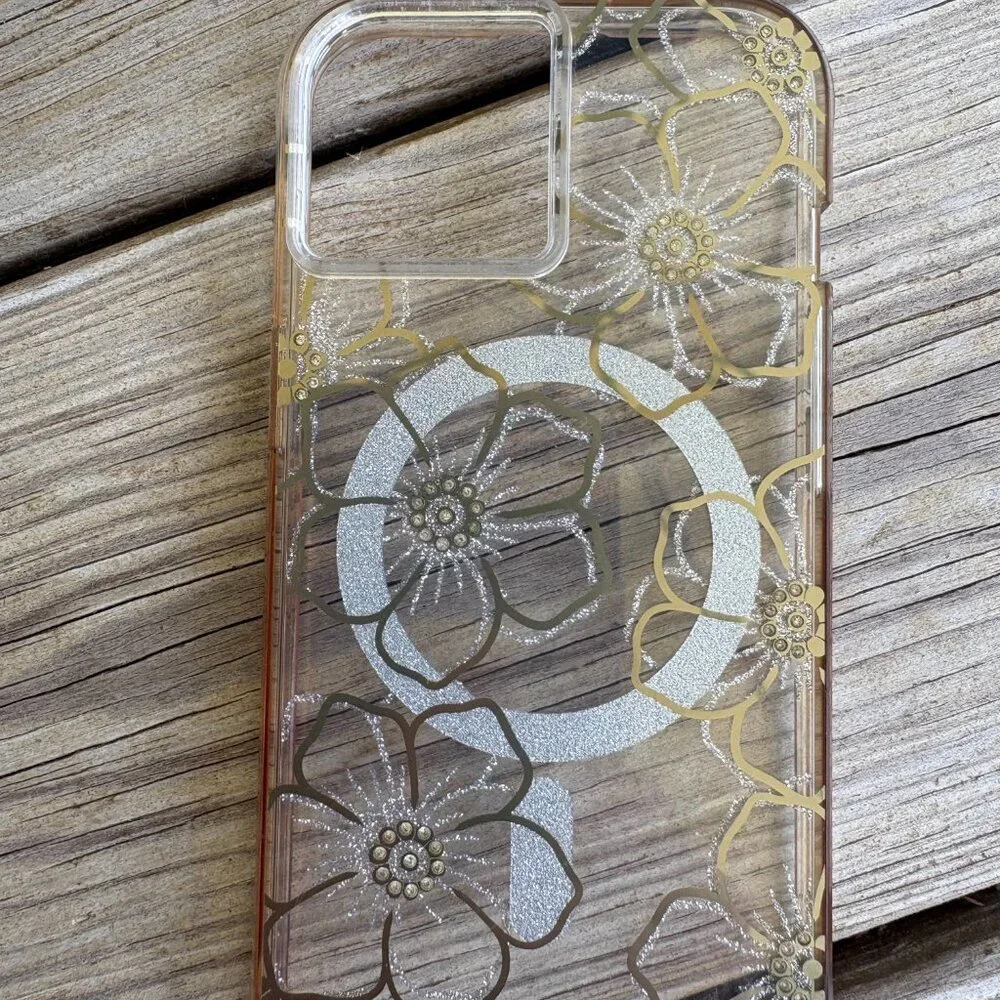 Set of 2 Clear Apple I-Phone 13 Cases